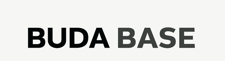 Buda Base logo