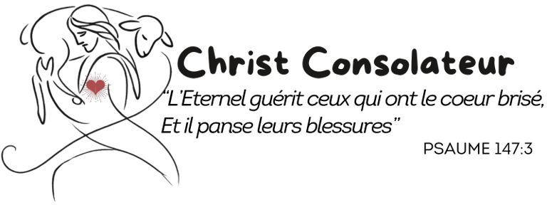 Christ Consolateur logo