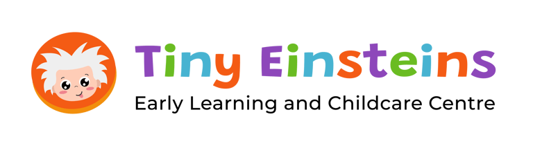 Tiny Einsteins logo