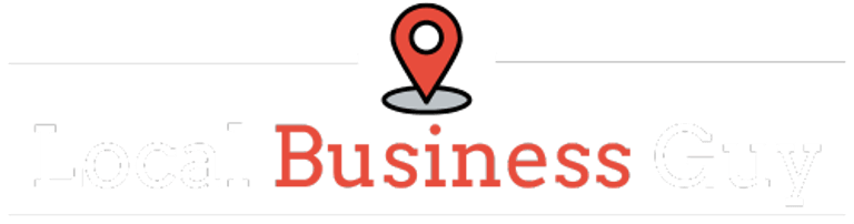 Local Business Guy logo