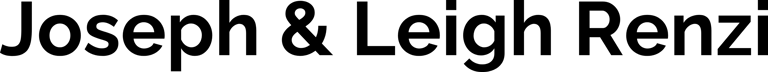 Joseph & Leigh Renzi logo