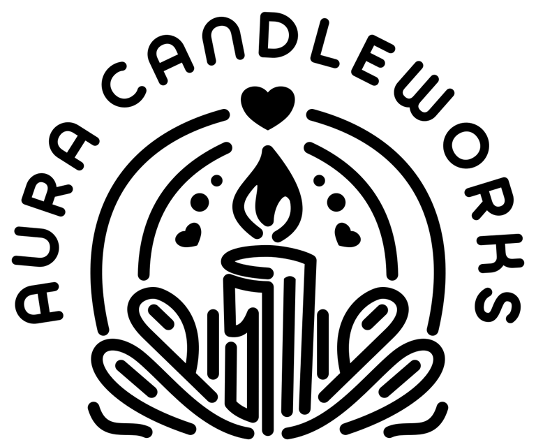 Aura Candleworks logo