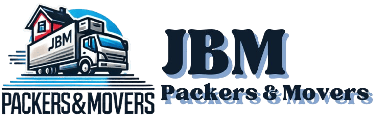 JBM Packers & Movers logo