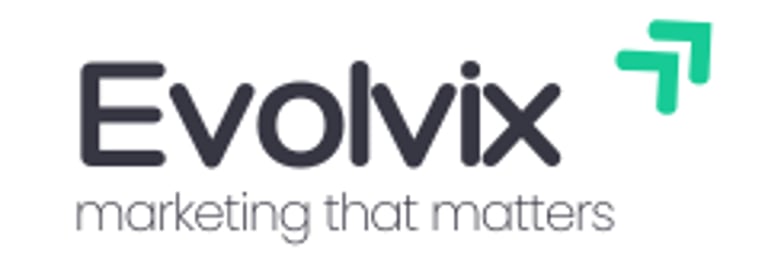 Evolvix digital agency logo