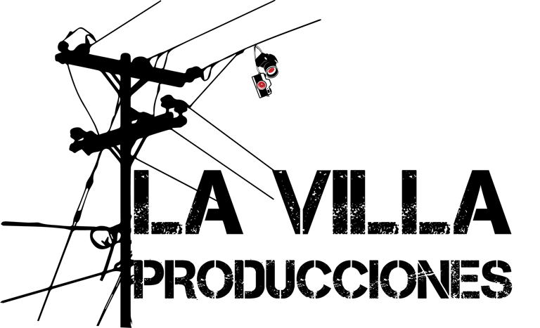 La villa producciones logo