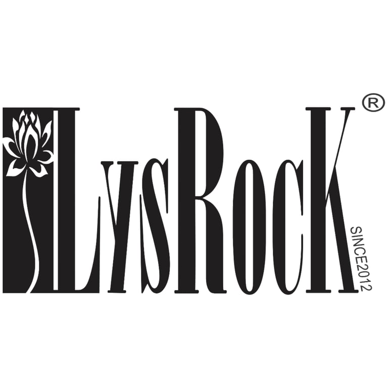 Lys Rock logo
