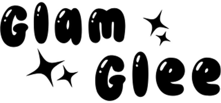 Glam Glee logo