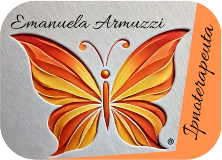 Emanuela Armuzzi Psicologa-Ipnoterapeuta logo
