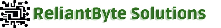 ReliantByte Solutions logo