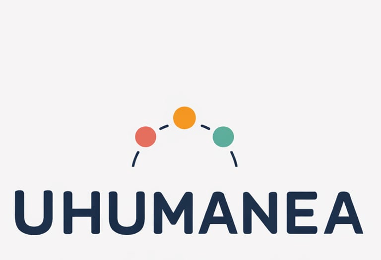 UHUMANEA logo