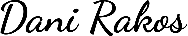 Dani Rakos logo