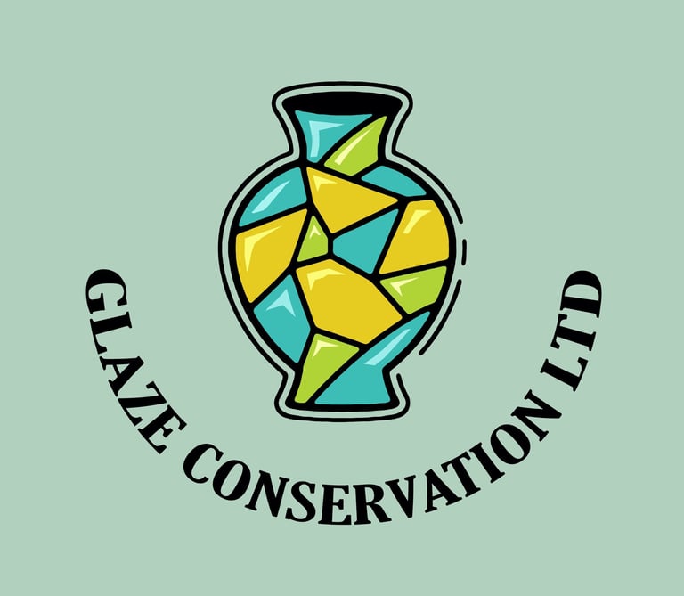 Glaze Conservation Ltd logo