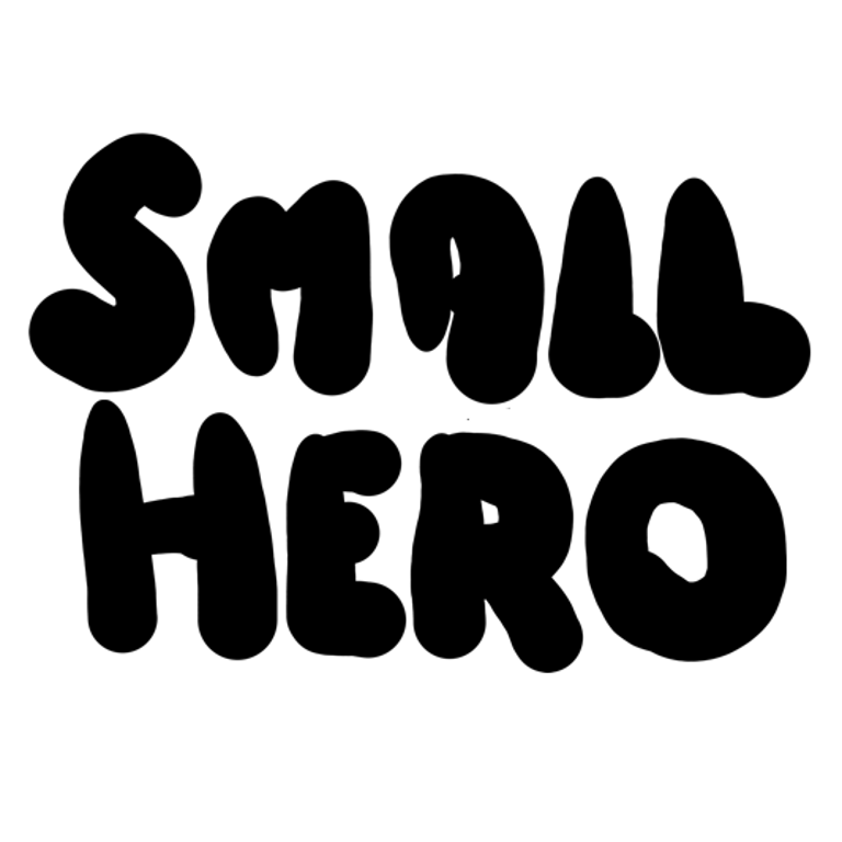 Small Hero logo