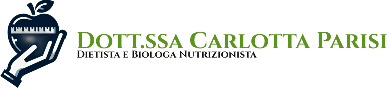 Dietista e Biologa Nutrizionista Carlotta Parisi logo