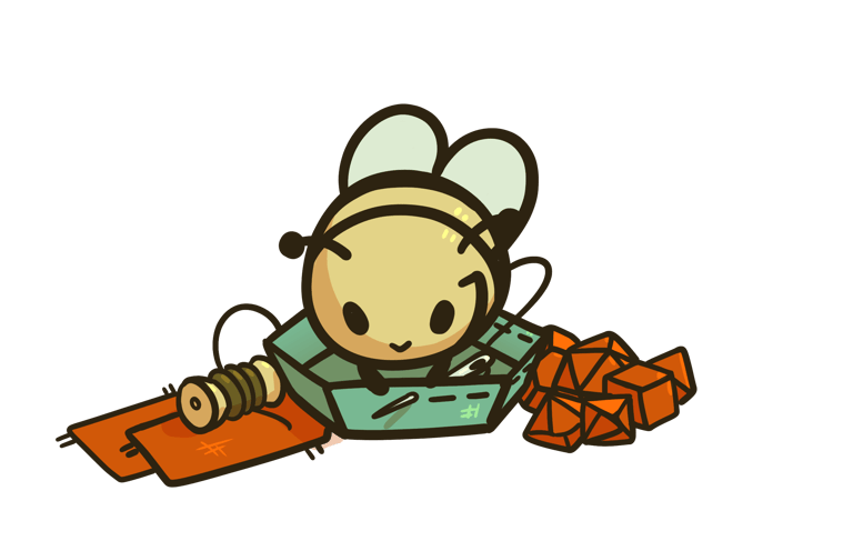 Games By Bee logo