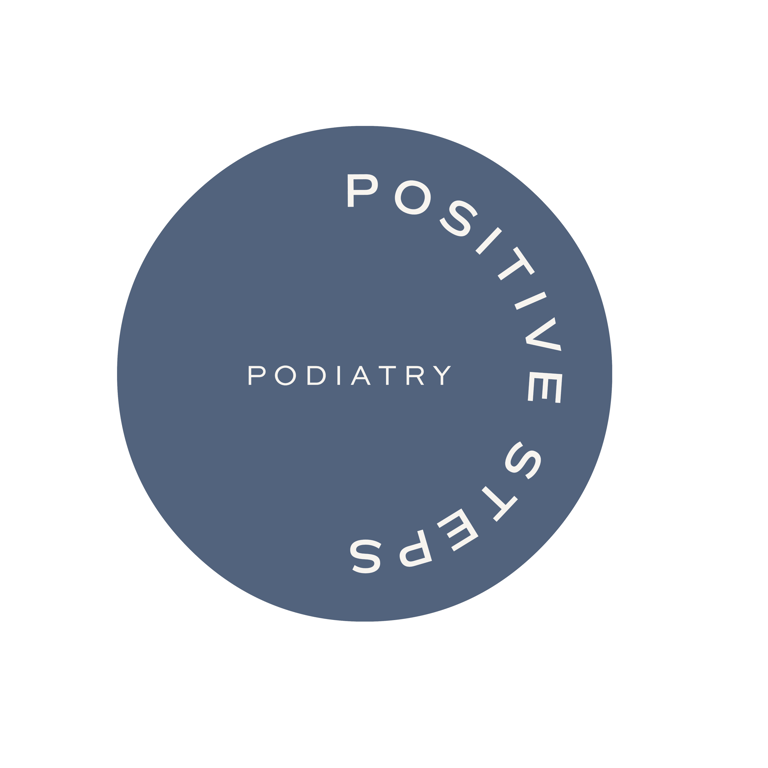 Positive Steps Podiatry Albury logo