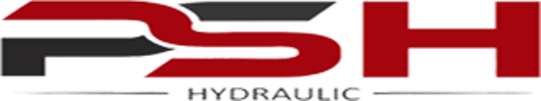 PSH HYDRAULIC logo