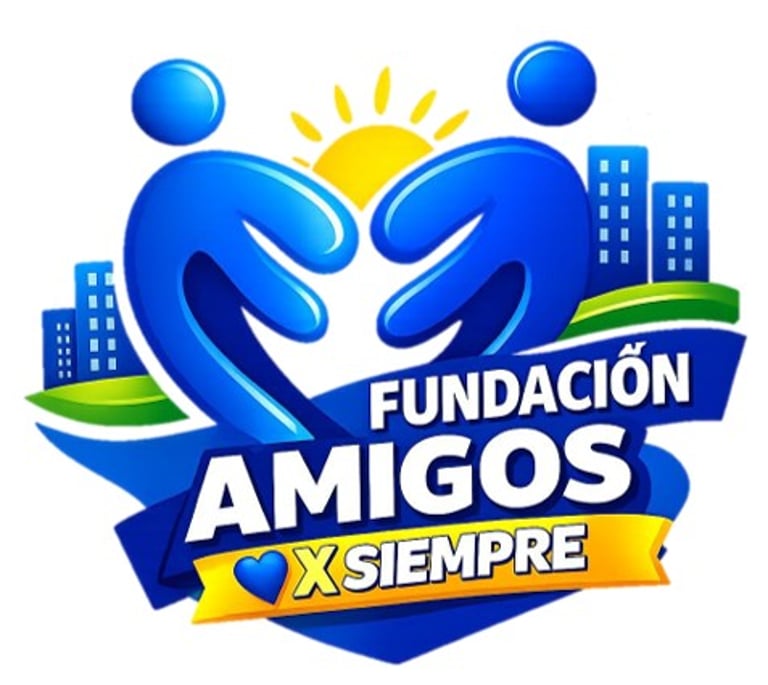 FUNDACIÓN AMIGOS X SIEMPRE logo