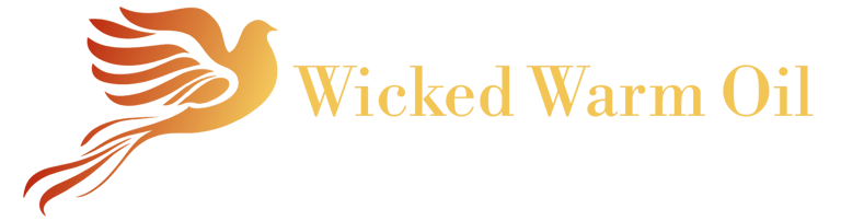 Wicked Warm Oil logo