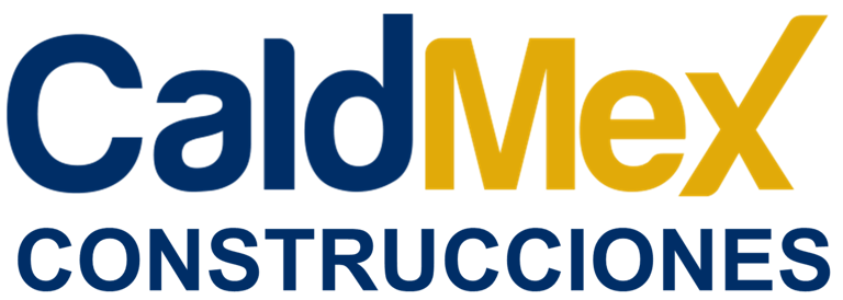 CALDMEX CONSTRUCCIONES logo
