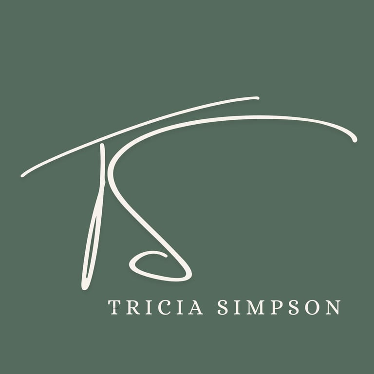 Tricia Simpson logo