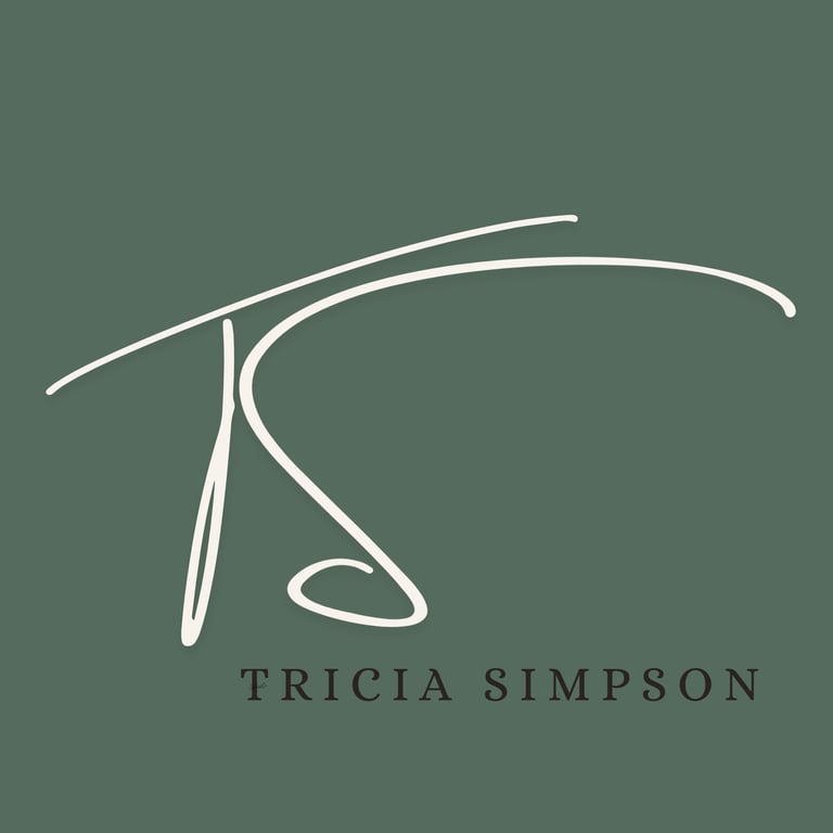 Tricia Simpson logo
