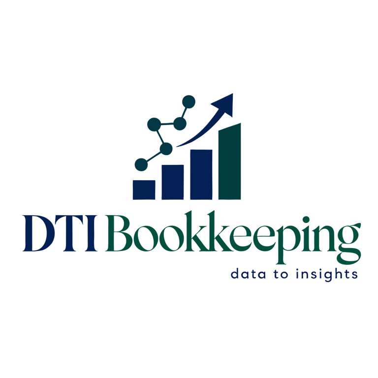 Deep Digits Bookkeeping Services logo