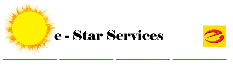 e-star services logo