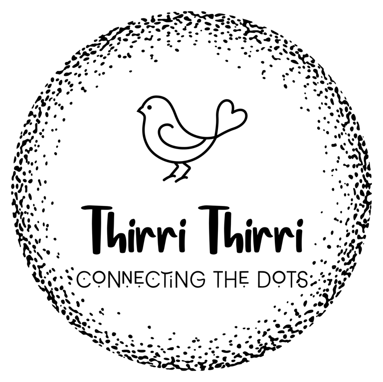 Thirri Thirri Connecting the Dots logo