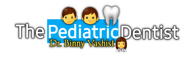 The Pediatric Dentist - Greater Noida logo