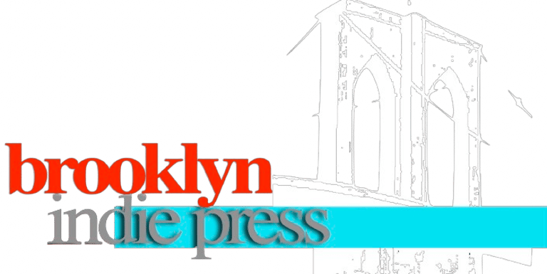 Brooklyn Indie Press | Lane Keller logo