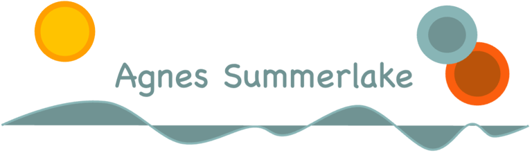 Agnes Summerlake, Focusing, Schrijven, verdieping van je relaties logo