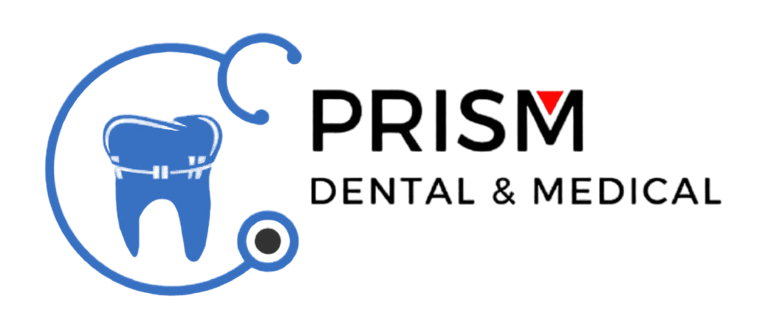 PRISM Dental Clinic logo