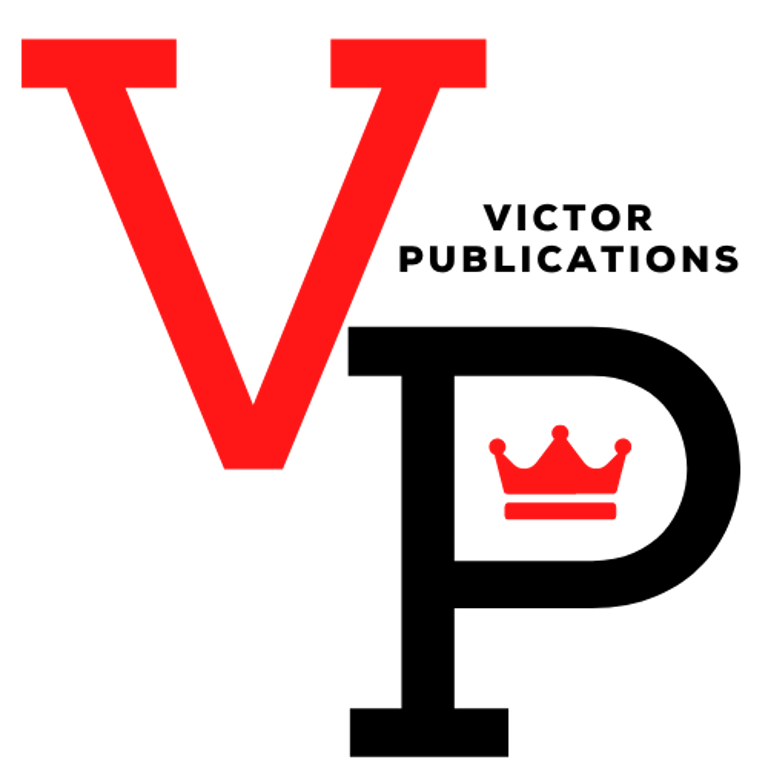 Victor Publications logo
