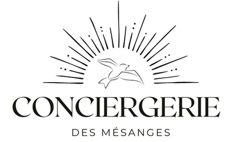 Conciergerie des Mésanges logo