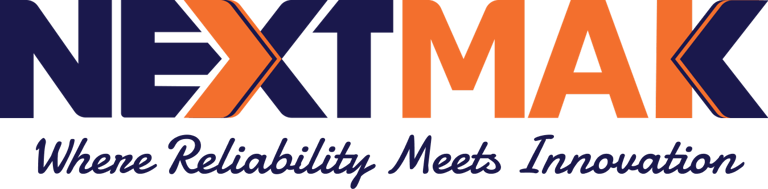 NEXTMAK MAKINA logo