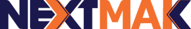 NEXTMAK MAKINA logo