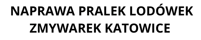 Serwis AGD Katowice logo