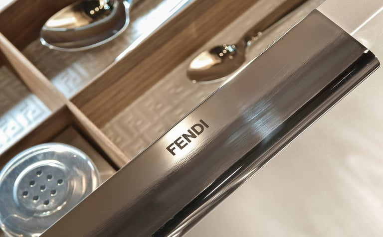Fendi Drawer