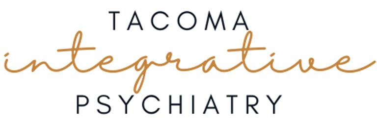 Tacoma Integrative Psychiatry  logo