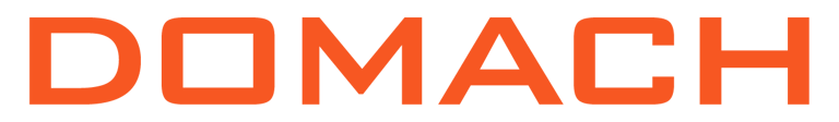 DOMACH logo