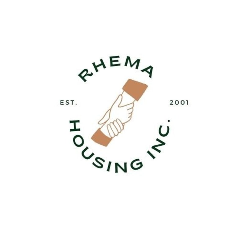 Rhema Housing Inc  logo