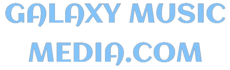 GALAXY MUSIC MEDIA logo