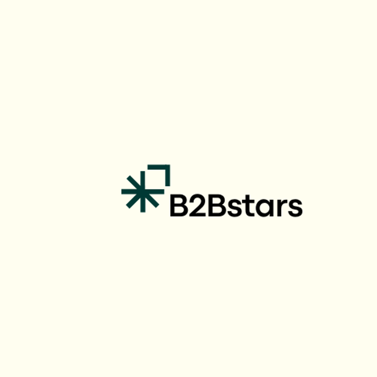 B2B Stars logo