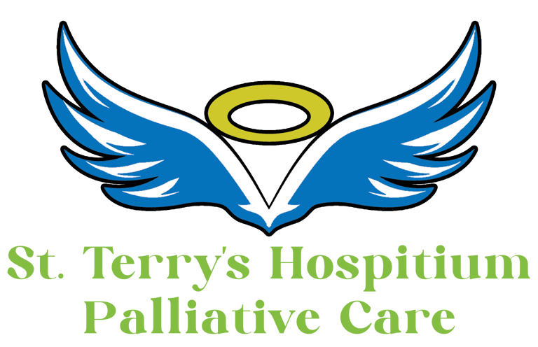 St. Terry's Hospitium & Palliative Care logo