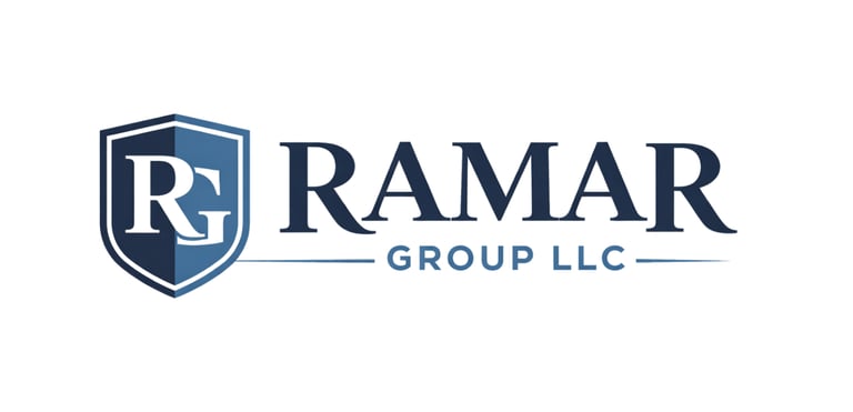 Ramar Group logo