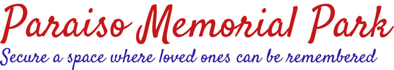 Paraiso ng Pagmamahal Memorial Park logo