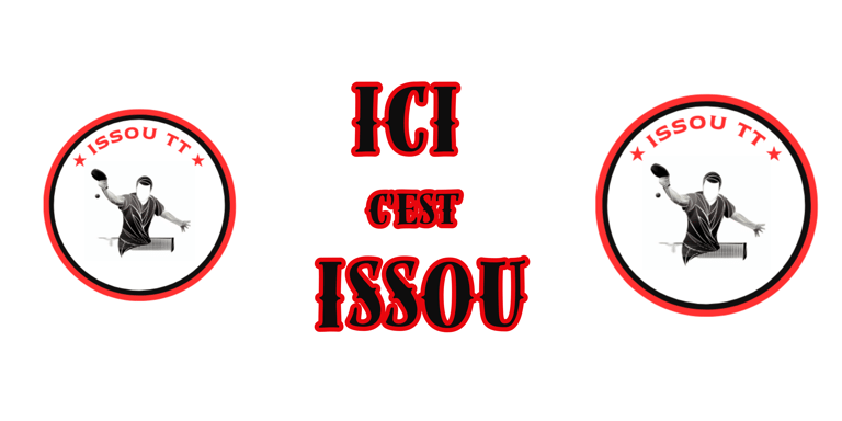 ISSOU TT logo