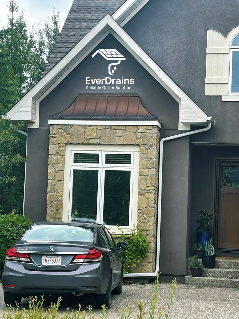 Trusted gutter installation company providing reliable solutions