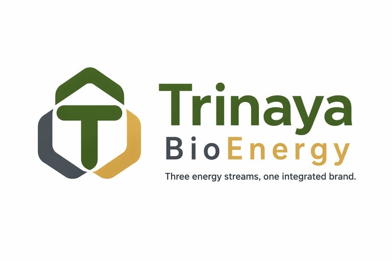 Trinaya BioEnergy logo